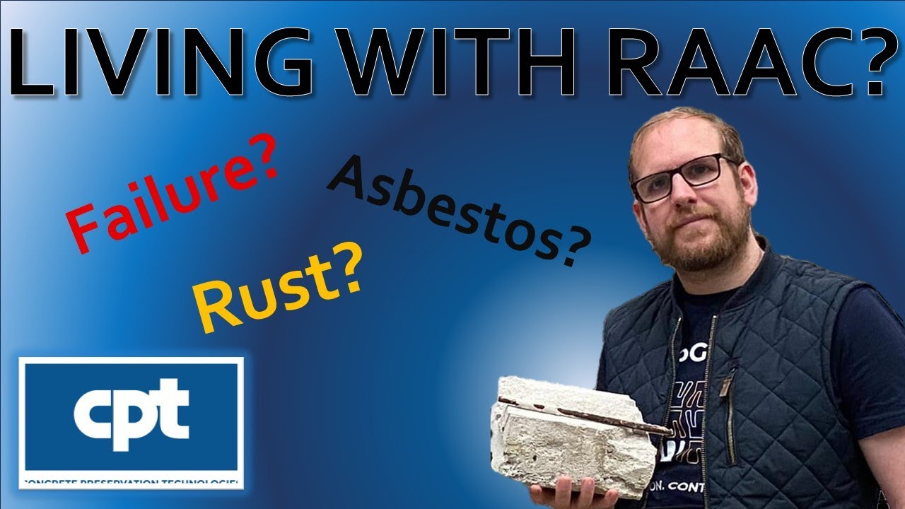 Living with RAAC: Expert answers Frequently asked Questions