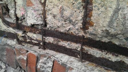 The importance of corrosion testing & analysis for public safety - Concrete Repair of Church