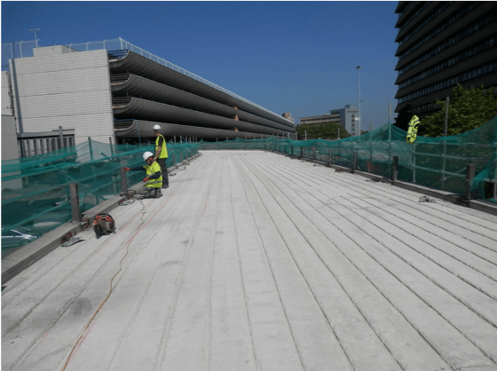 Preston Bus Station Car Park – An Award-Winning Refurbishment - cpt 2