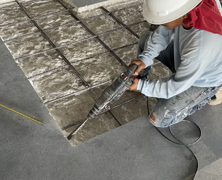 Connemara Condominium Parking Garage CP Tech