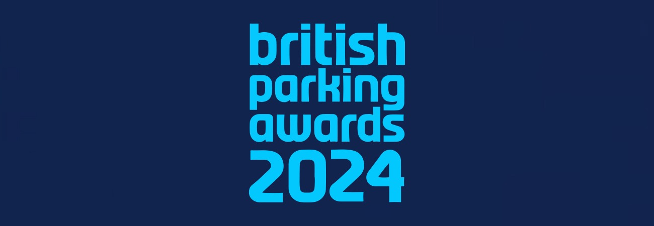 CPT Sponsoring 2024 British Parking Awards - CPT awards