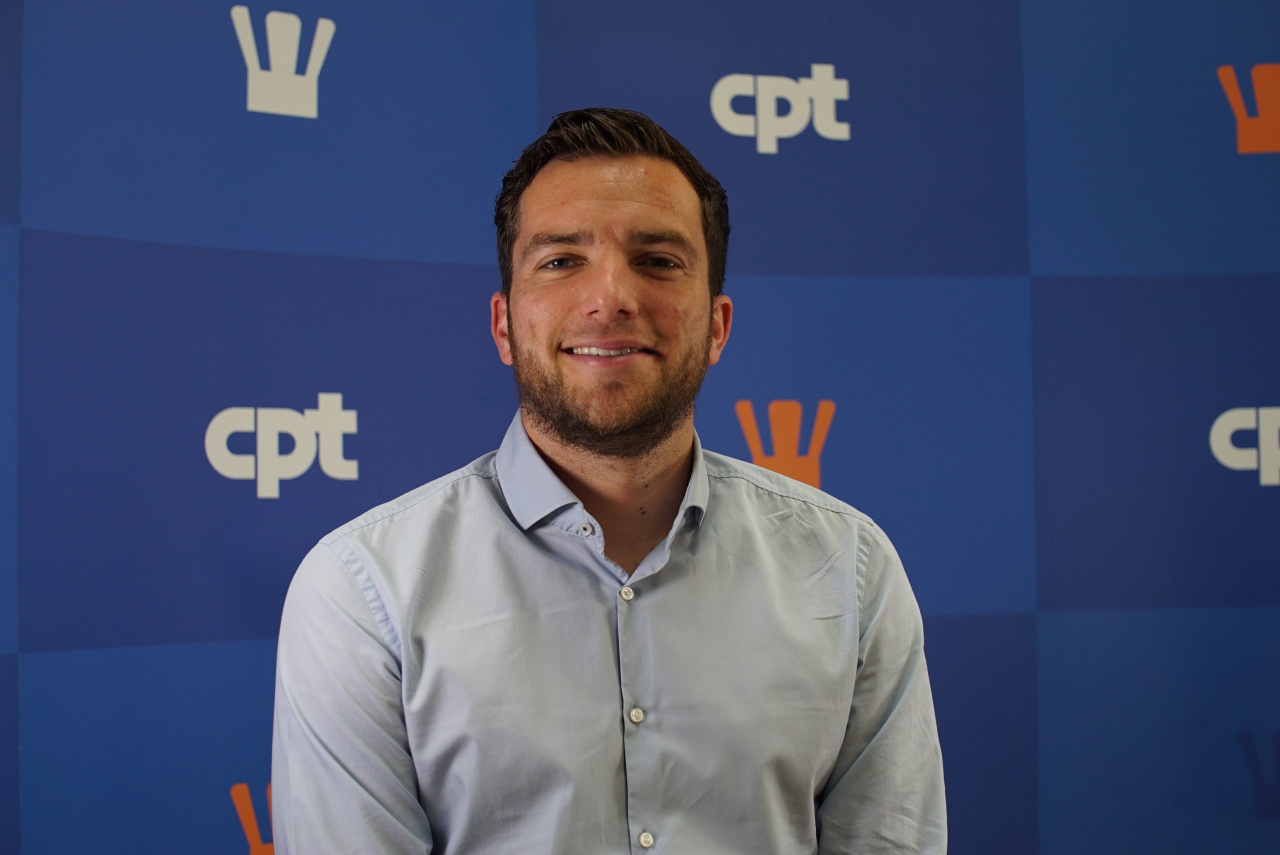 New employee, Ryan Williams
