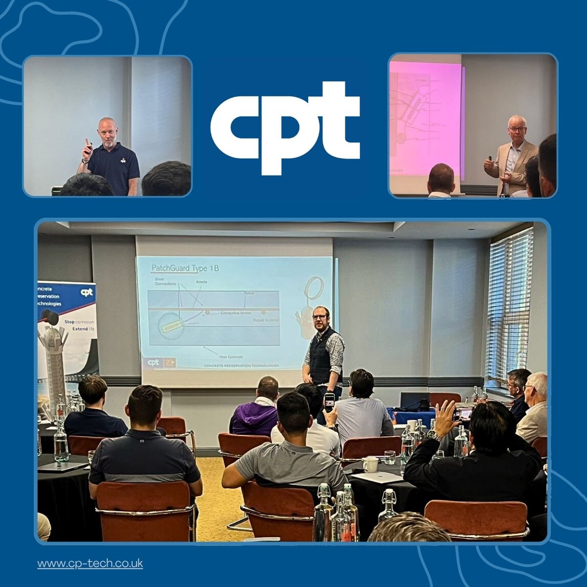 International CPT Distributor Event – Nottingham, 14th May 2025 1
