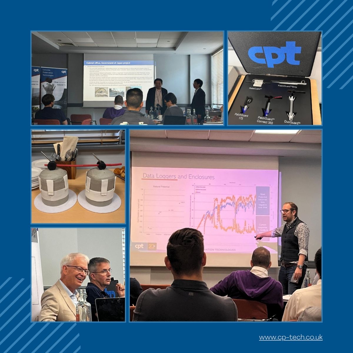 International CPT Distributor Event – Nottingham, 14th May 2025 2