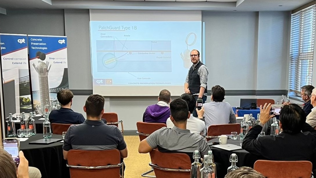 International CPT Distributor Event – Nottingham, 14th May 2025 featured image