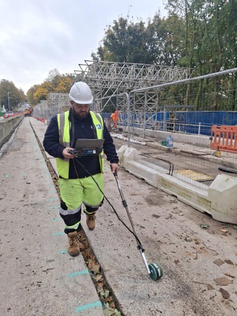 Queens Park Bridge Queens Park Bridge2