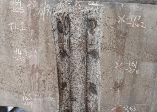 National Highways Updates Specification for Galvanic Anodes within Patch Repairs Galvanic Anodes within Patch Repairs